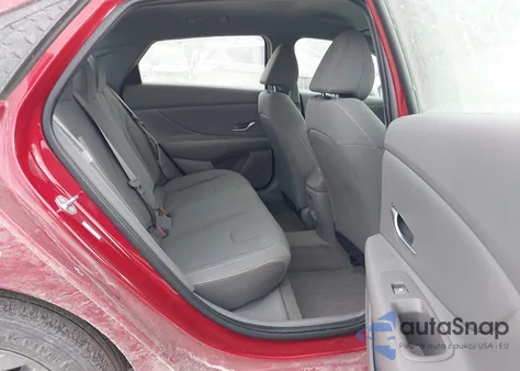 2024 Hyundai Elantra Sel from USA, damaged, VIN KMHLM4DG0RU638363